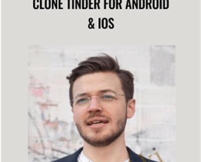 Clone Tinder For Android & IOS – Justin Nothling