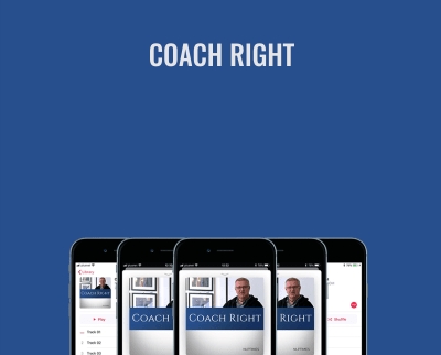 Coach Righ – Michael Breen