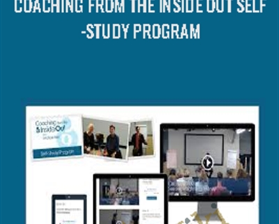 Coaching from the Inside Out Self Study Program - eBokly - Library of new courses!