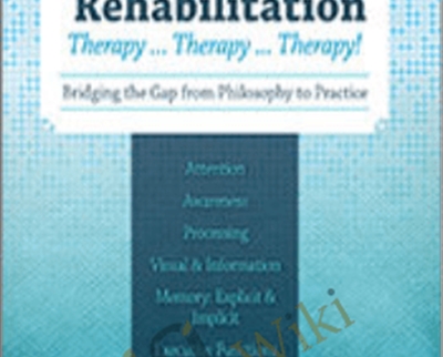 Cognitive Rehabilitation1 - eBokly - Library of new courses!