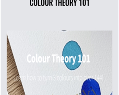 Colour Theory 101 - eBokly - Library of new courses!