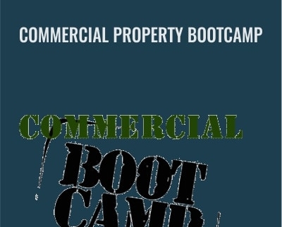 Commercial Property Bootcamp Ron Legrand 1 - eBokly - Library of new courses!