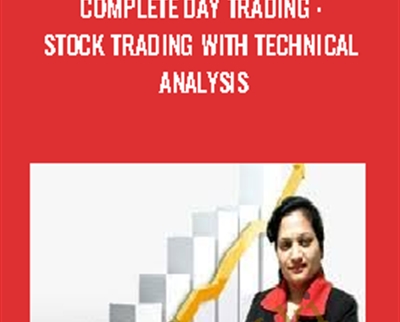 Complete Day Trading Stock Trading With Technical Analysis - eBokly - Library of new courses!