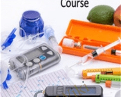 Comprehensive Diabetes Management Course - eBokly - Library of new courses!