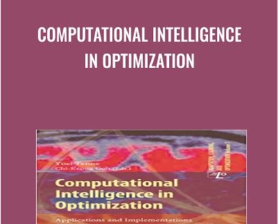 Computational Intelligence In Optimization - eBokly - Library of new courses!