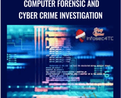 Computer Forensic and cyber crime investigation – Abdul Rahman