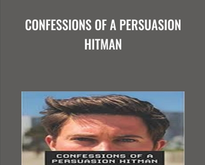 Confessions Of A Persuasion Hitman – Ian Stanley