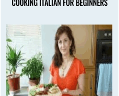 Cooking Italian for Beginners - eBokly - Library of new courses!