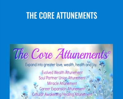 Core Attunements - eBokly - Library of new courses!