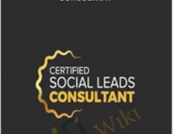 Certified Social Leads Consultant – Cory Sanchez