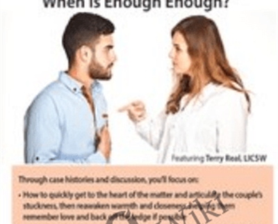 Couples on the Brink When Is Enough Enough - eBokly - Library of new courses!