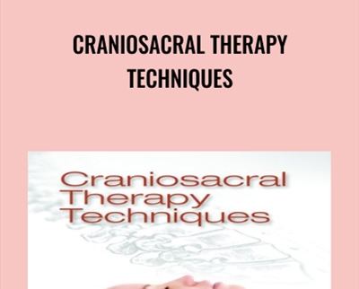 Craniosacral Therapy Techniques - eBokly - Library of new courses!