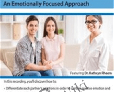 Creating Secure Connection in Couples Therapy An Emotionally Focused Approach - eBokly - Library of new courses!