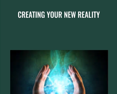 Creating Your New Reality – Jarrad Hewett