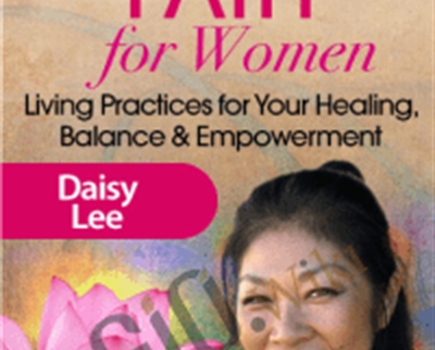 Radiant Lotus Qigong Path For Women – Daisy Lee