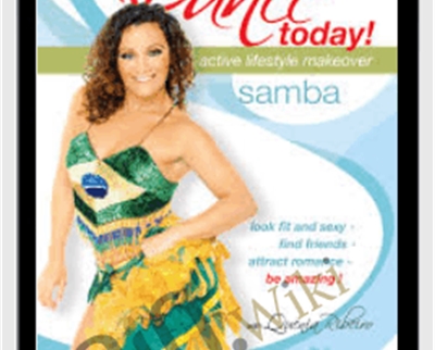 Dance Today Samba Quenia Ribeiro - eBokly - Library of new courses!