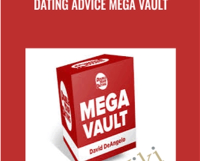 Dating Advice Mega Vault David DeAngelo - eBokly - Library of new courses!