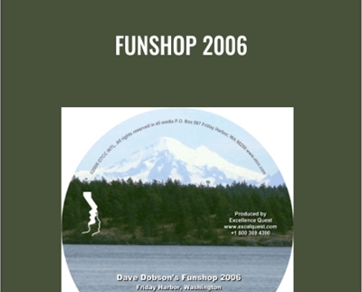 Dave Dobson – Funshop 2006