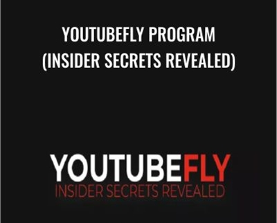 Dave Nick E28093 YouTubeFly Program Insider Secrets Revealed - eBokly - Library of new courses!