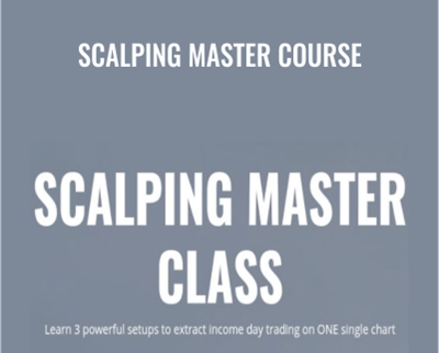 Day One Traders E28093 Scalping Master Course - eBokly - Library of new courses!