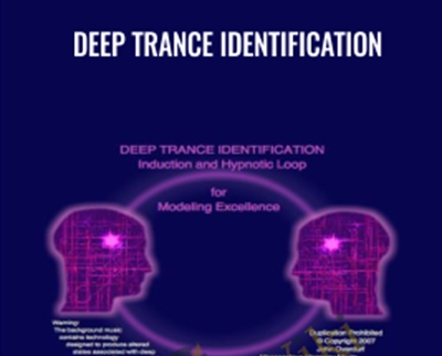 Deep Trance Identification - eBokly - Library of new courses!