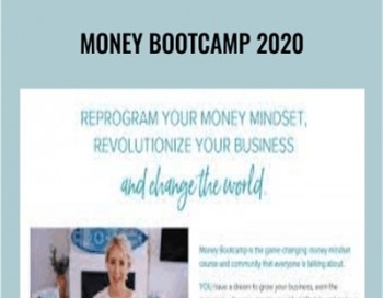 Money Bootcamp 2020 – Denise Duffield Thomas
