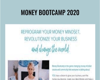 Denise Duffield Thomas Money Bootcamp 2020 - eBokly - Library of new courses!
