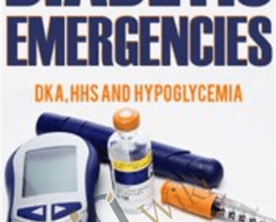Diabetic Emergencies - eBokly - Library of new courses!