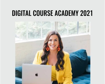Digital Course Academy 2021 by Amy Porterfield - eBokly - Library of new courses!