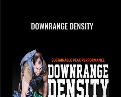 Downrange Density – Scott Sonnon