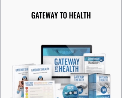 Dr Pedram Shojai E28093 Gateway To Health - eBokly - Library of new courses!