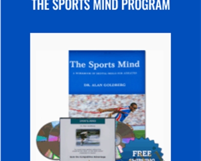 The Sports Mind Program – Alan Goldberg