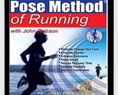 Pose Method Of Running Complete – Nicholas Romanov