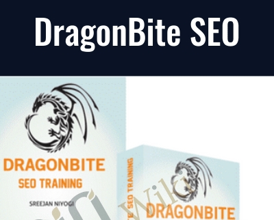 DragonBite SEO Sreejan Niyogi - eBokly - Library of new courses!