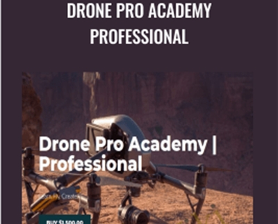 Drone Pro Academy Professional – Chris Newman
