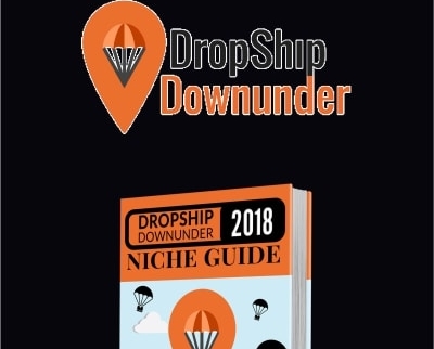 Dropship Downunder Klint 2C Grant Parker - eBokly - Library of new courses!
