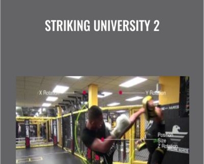 Striking University 2 – Duke Roufus