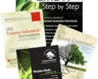 EMDR Step by Step with In Session Client Demonstrations - eBokly - Library of new courses!