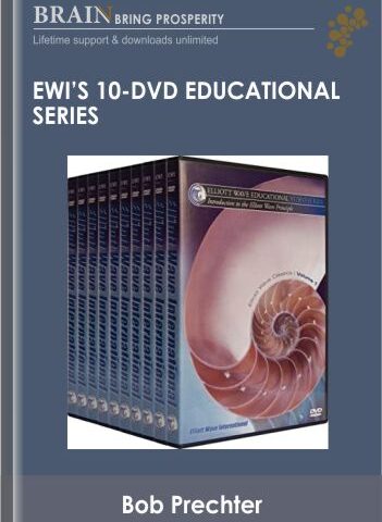 EWI’s 10-DVD Educational Series (Smaller Size) – Bob Prechter