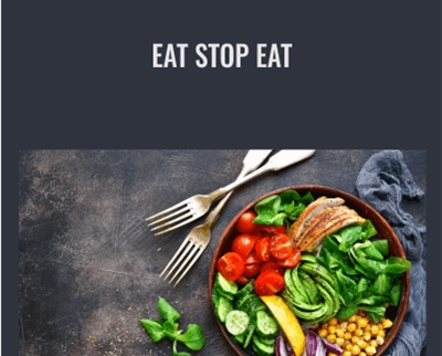 Eat Stop Eat – Brad Pilon