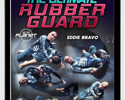 Eddie Bravo Rubber Guard Mini – Instructional