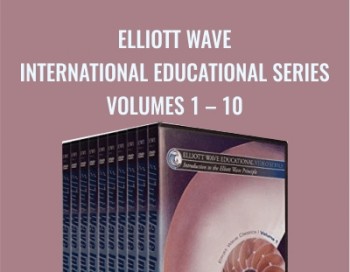 Elliott Wave International Educational Series: Volumes 1 – 10 – Robert Prechter