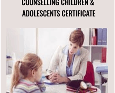 Elmira Strange Counselling Children Adolescents Certificate - eBokly - Library of new courses!