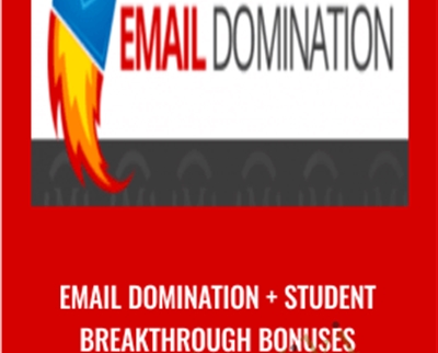 Email Domination - eBokly - Library of new courses!