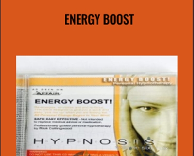 Energy Boost - eBokly - Library of new courses!