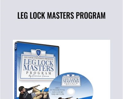 Leg Lock Masters Program – Enrico Cocco