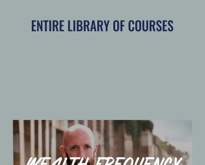 Entire Library of Courses Jesse Elder 1 - eBokly - Library of new courses!