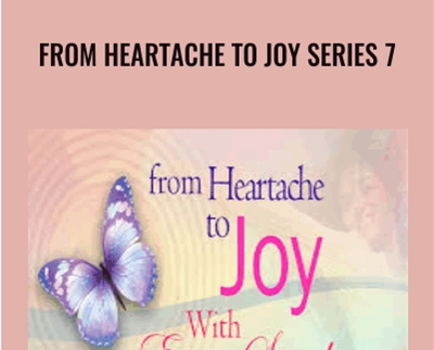From Heartache to Joy series 7 – Eram Saeed