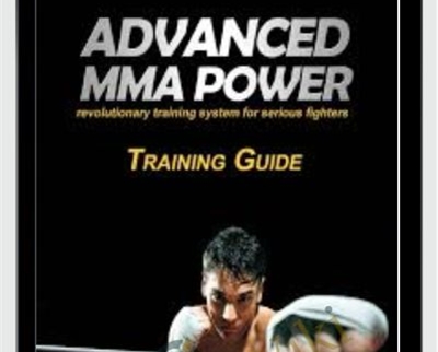 Advanced MMA Power – Eric Wong