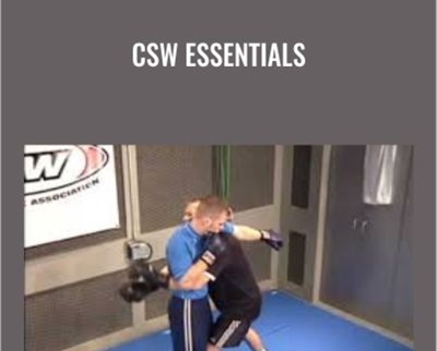 CSW Essentials – Erik Paulson